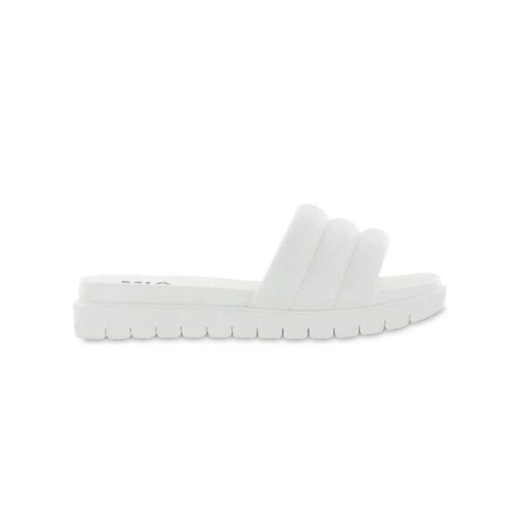 MIA Cimone Women's Quilted Slide‎ Slip-on Open toe Sandal NWB - Picture 4 of 12